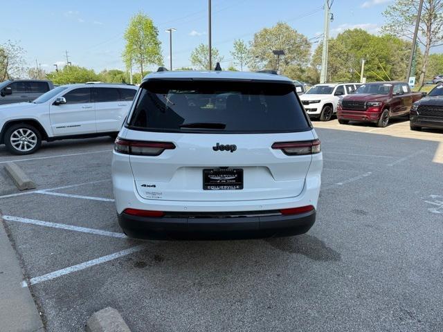 new 2025 Jeep Grand Cherokee L car, priced at $44,650