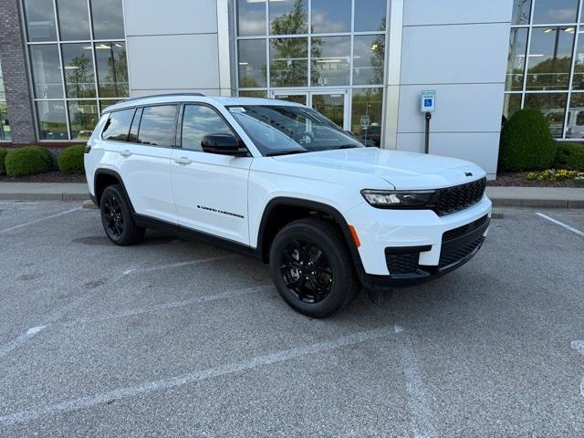 new 2025 Jeep Grand Cherokee L car, priced at $44,650