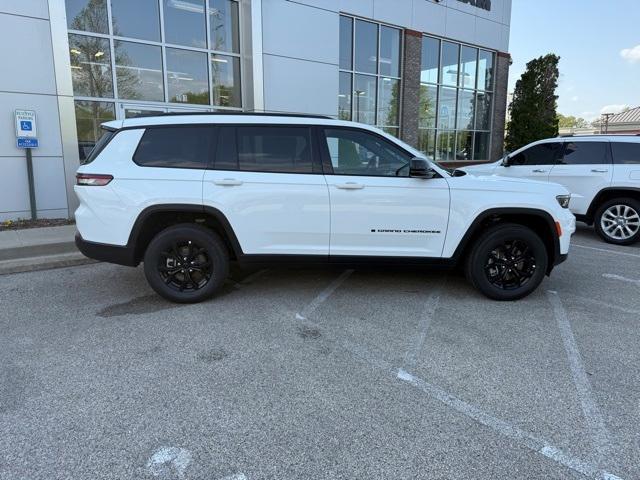 new 2025 Jeep Grand Cherokee L car, priced at $44,650
