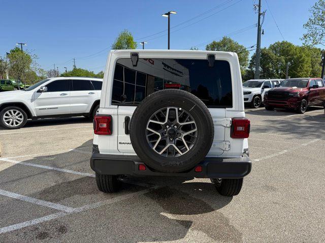 new 2025 Jeep Wrangler car, priced at $53,627
