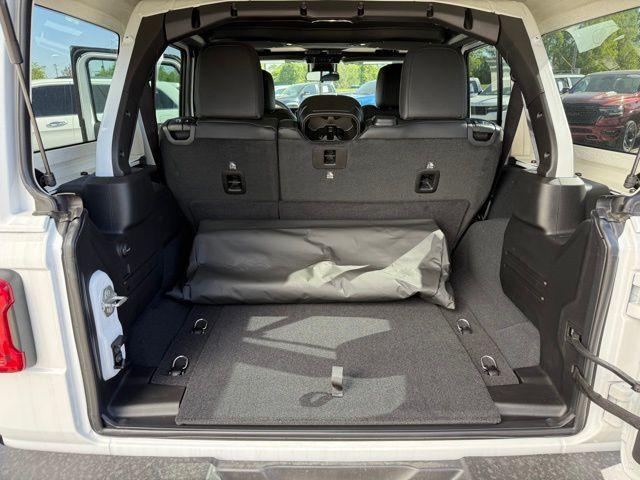 new 2025 Jeep Wrangler car, priced at $53,627