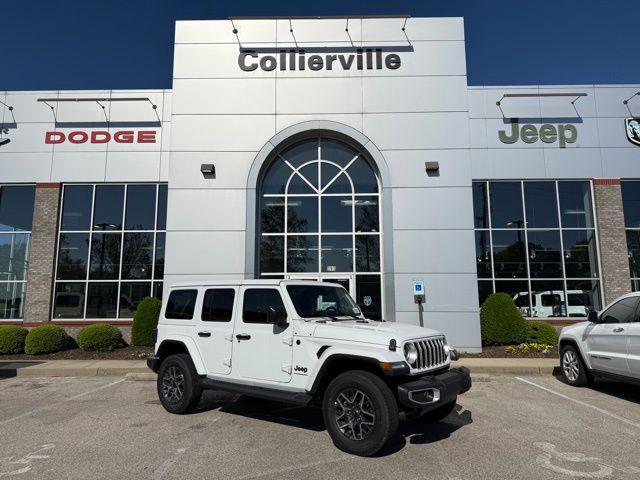 new 2025 Jeep Wrangler car, priced at $53,627