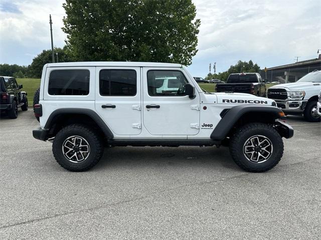 new 2024 Jeep Wrangler car, priced at $58,840