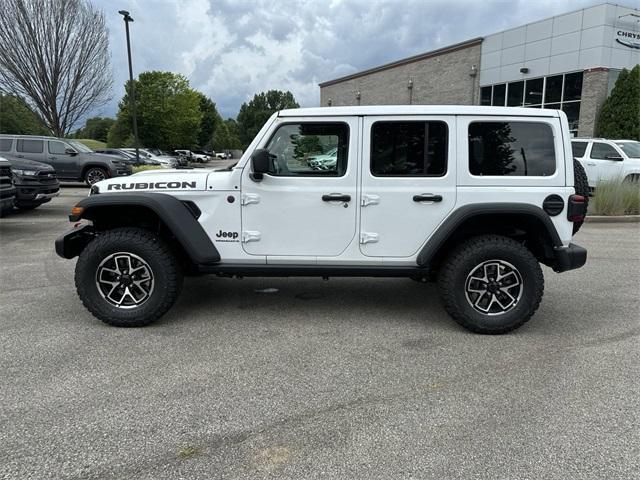 new 2024 Jeep Wrangler car, priced at $58,840