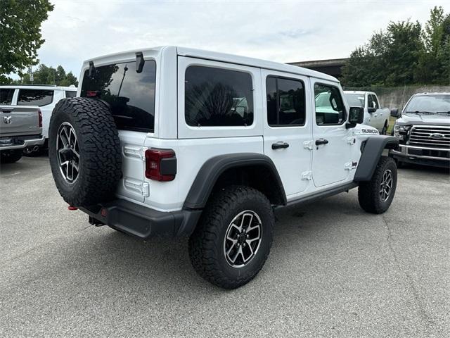 new 2024 Jeep Wrangler car, priced at $58,840