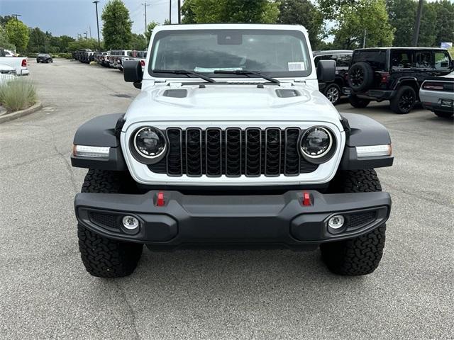 new 2024 Jeep Wrangler car, priced at $58,840