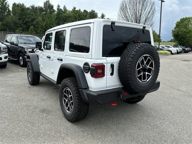 new 2024 Jeep Wrangler car, priced at $58,840