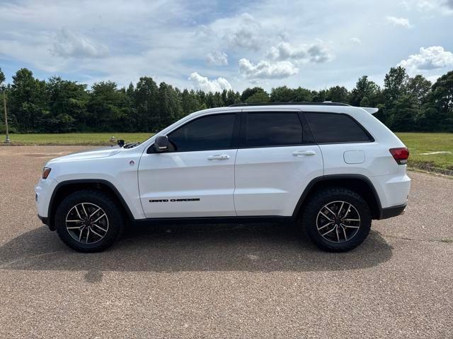 used 2019 Jeep Grand Cherokee car, priced at $26,487