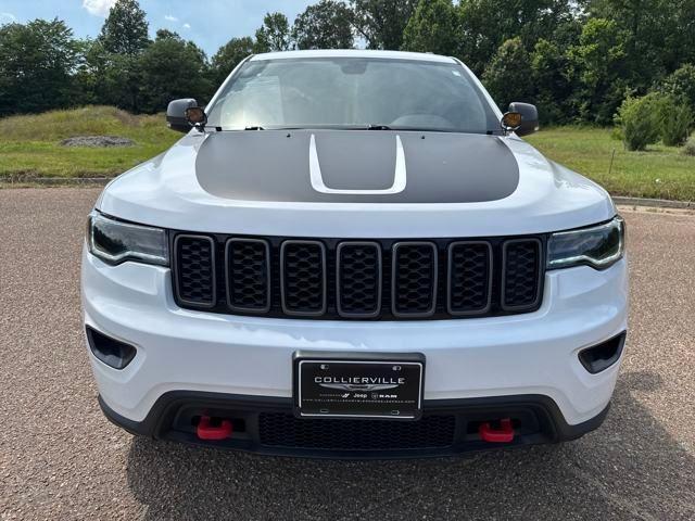 used 2019 Jeep Grand Cherokee car, priced at $26,487