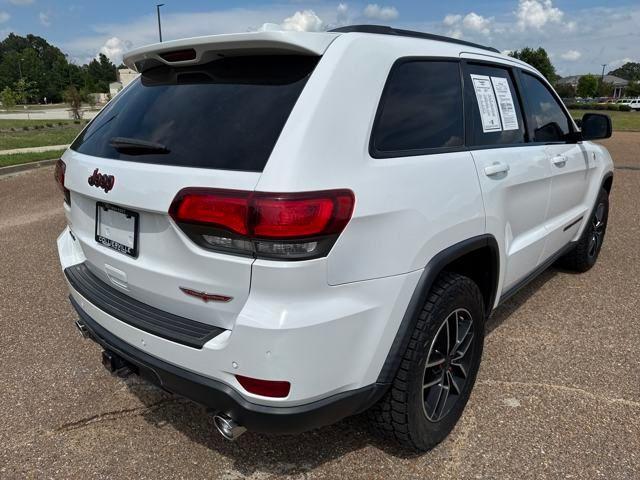 used 2019 Jeep Grand Cherokee car, priced at $26,487