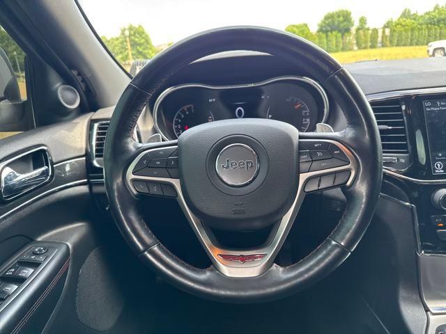used 2019 Jeep Grand Cherokee car, priced at $26,487