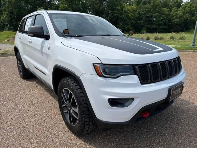 used 2019 Jeep Grand Cherokee car, priced at $26,487