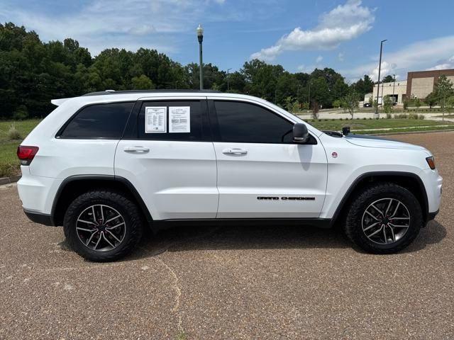 used 2019 Jeep Grand Cherokee car, priced at $26,487