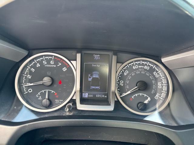 used 2022 Toyota Tacoma car, priced at $29,987