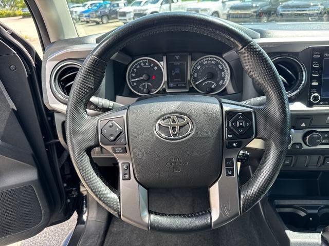 used 2022 Toyota Tacoma car, priced at $29,987