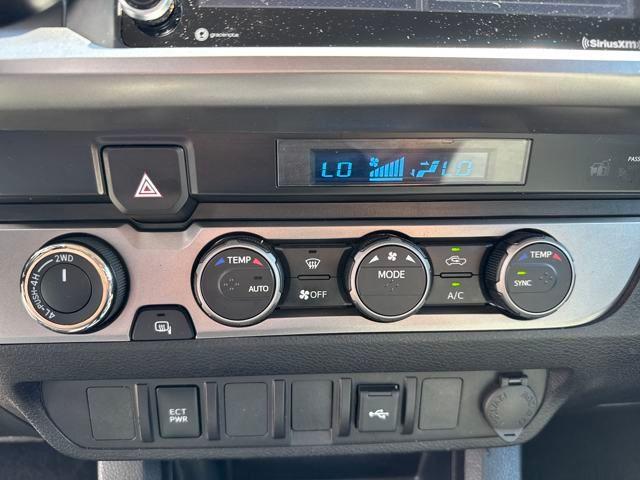 used 2022 Toyota Tacoma car, priced at $29,987