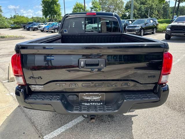 used 2022 Toyota Tacoma car, priced at $29,987