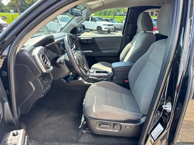 used 2022 Toyota Tacoma car, priced at $29,987