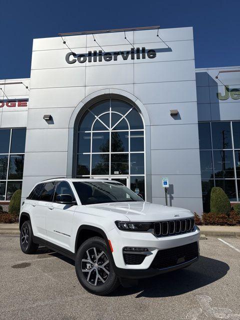 new 2025 Jeep Grand Cherokee car, priced at $46,415