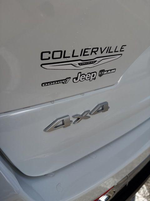 new 2025 Jeep Grand Cherokee car, priced at $46,415