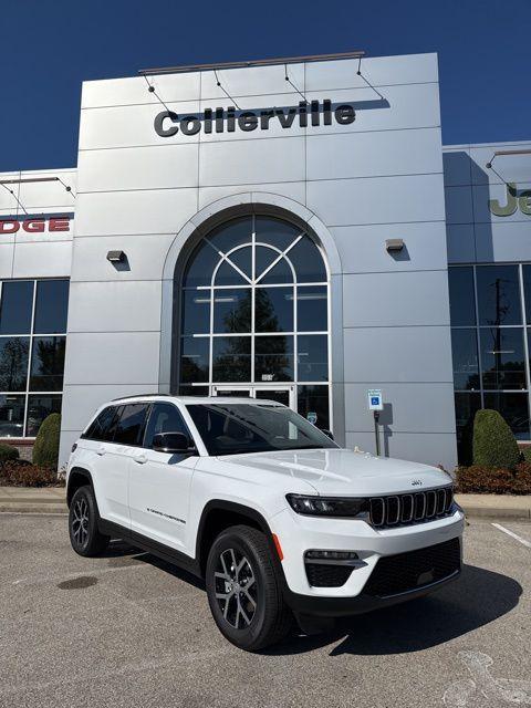 new 2025 Jeep Grand Cherokee car, priced at $46,415