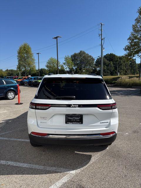 new 2025 Jeep Grand Cherokee car, priced at $46,415