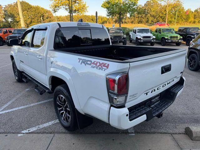 used 2023 Toyota Tacoma car, priced at $39,523
