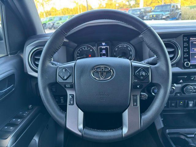used 2023 Toyota Tacoma car, priced at $39,523