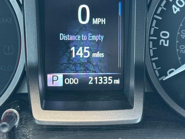 used 2023 Toyota Tacoma car, priced at $39,523