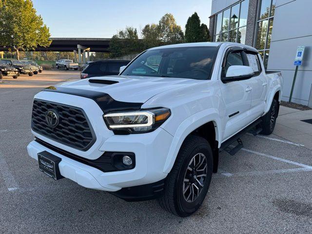 used 2023 Toyota Tacoma car, priced at $39,753