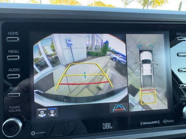 used 2023 Toyota Tacoma car, priced at $39,523