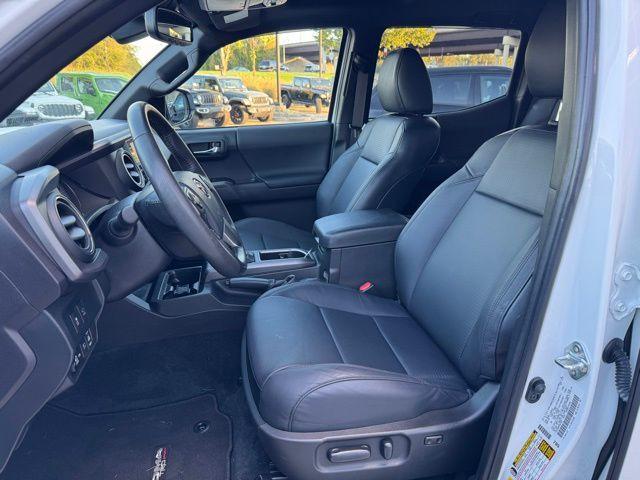 used 2023 Toyota Tacoma car, priced at $39,523