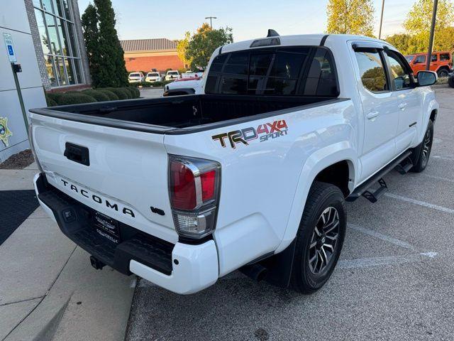 used 2023 Toyota Tacoma car, priced at $39,523