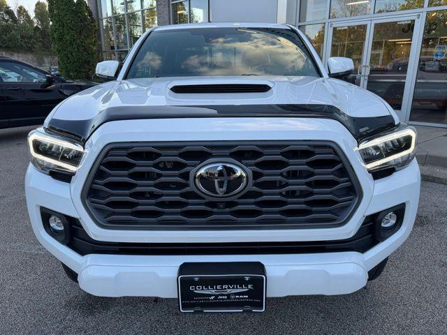 used 2023 Toyota Tacoma car, priced at $39,523