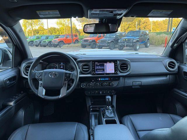 used 2023 Toyota Tacoma car, priced at $39,523