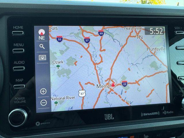 used 2023 Toyota Tacoma car, priced at $39,523