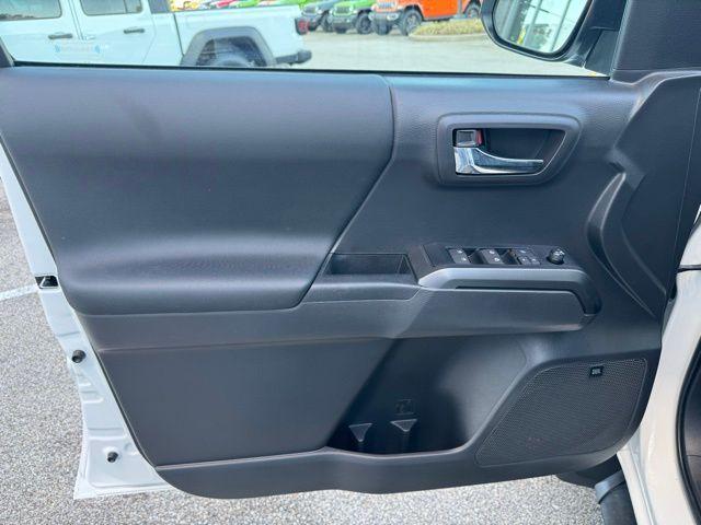 used 2023 Toyota Tacoma car, priced at $39,523