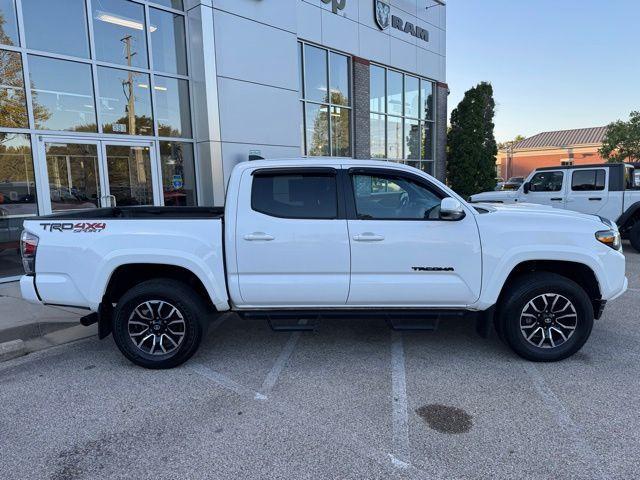 used 2023 Toyota Tacoma car, priced at $39,523