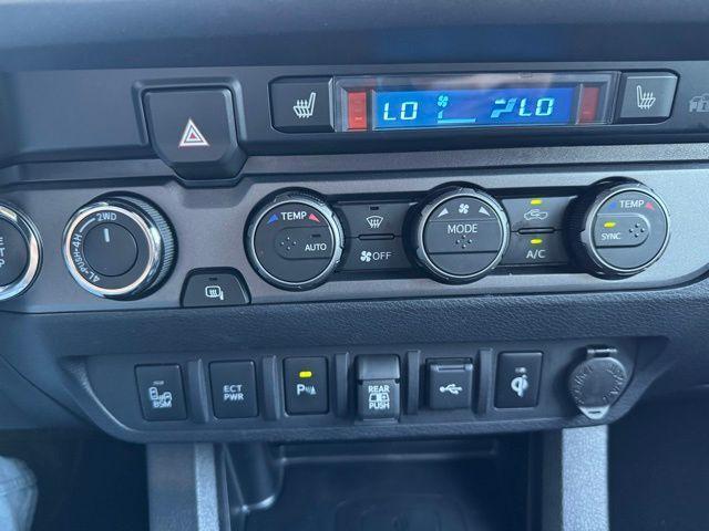 used 2023 Toyota Tacoma car, priced at $39,523