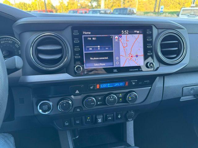 used 2023 Toyota Tacoma car, priced at $39,523