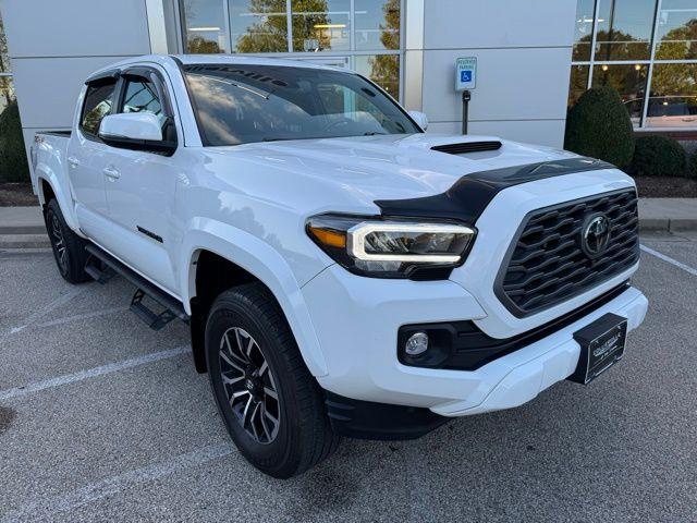 used 2023 Toyota Tacoma car, priced at $39,523