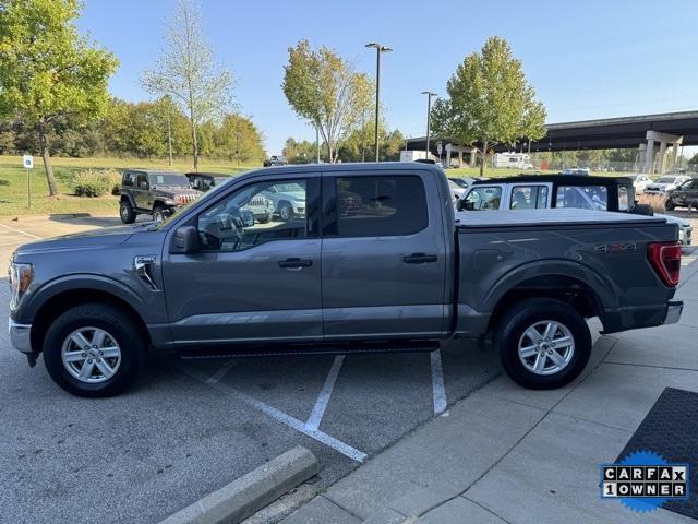 used 2022 Ford F-150 car, priced at $32,987