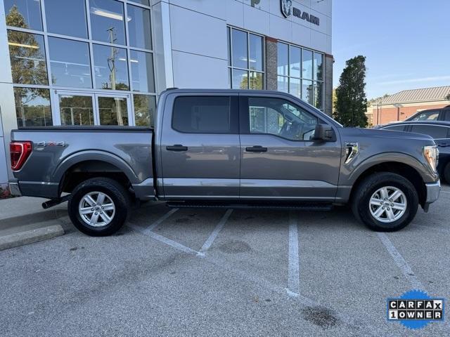 used 2022 Ford F-150 car, priced at $32,987