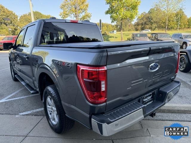 used 2022 Ford F-150 car, priced at $32,987