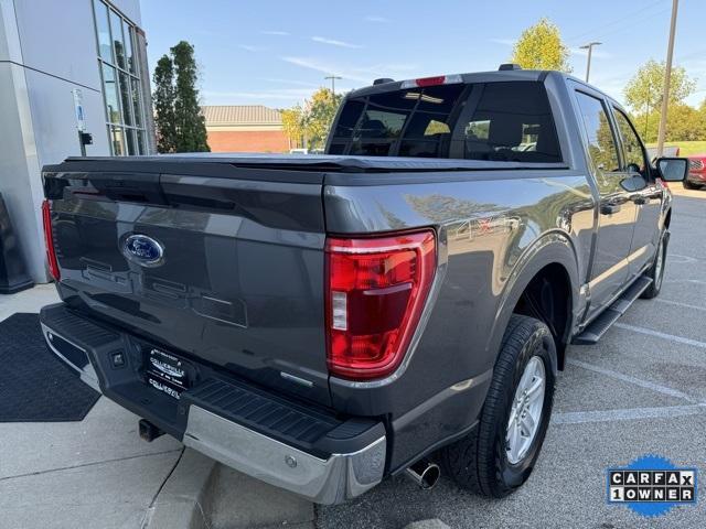 used 2022 Ford F-150 car, priced at $32,987