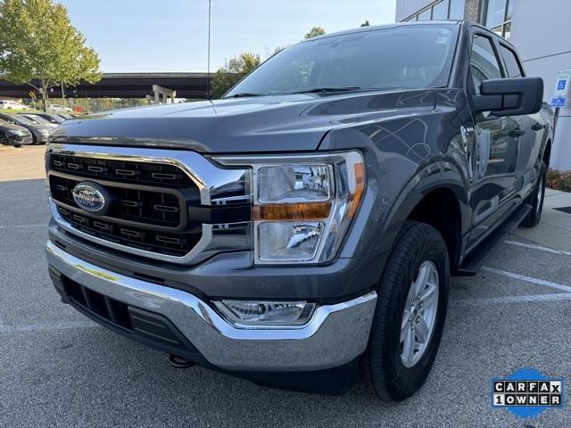 used 2022 Ford F-150 car, priced at $32,987