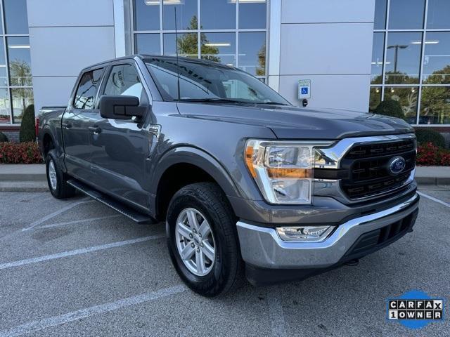 used 2022 Ford F-150 car, priced at $32,987