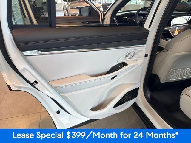 new 2025 Jeep Wagoneer S car, priced at $64,369
