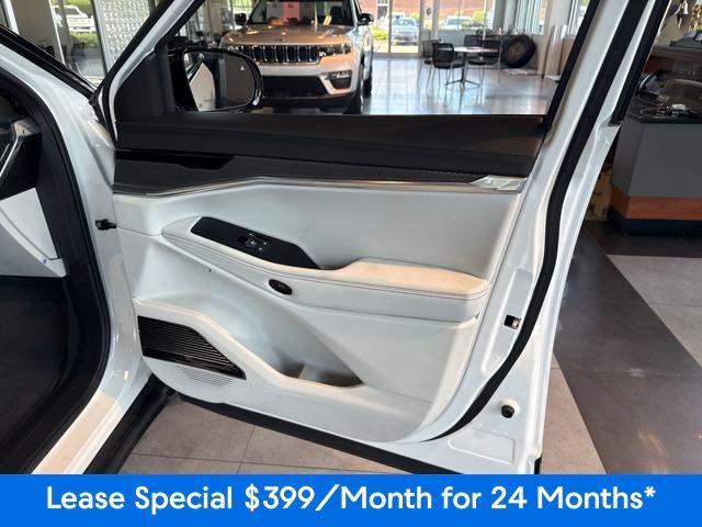 new 2025 Jeep Wagoneer S car, priced at $64,369
