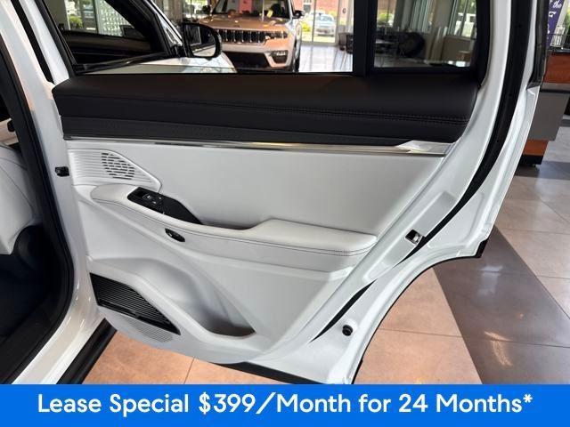 new 2025 Jeep Wagoneer S car, priced at $64,369